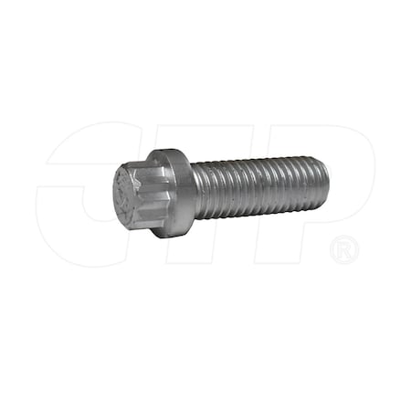 Aic Replacement Parts Bolt-12 Point Fits Caterpillar Models 1762543
